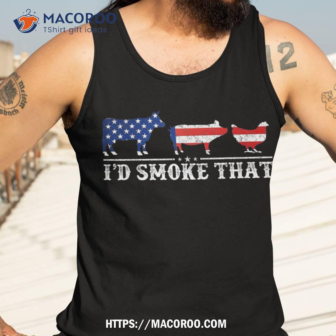 https://images.macoroo.com/wp-content/uploads/2023/08/funny-retro-bbq-party-grill-smoker-chef-dad-i-d-smoke-that-shirt-best-gift-for-father-tank-top-3.jpg