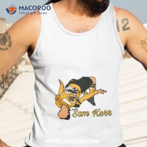 funny rollign sam kerr matildas shirt tank top 3