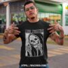 Funny Skull Stay Positive Skeleton Halloween Motivational Shirt, Skeleton Masks