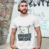 Funny Smudge The Cashirt
