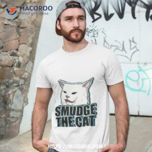 funny smudge the cashirt tshirt 3