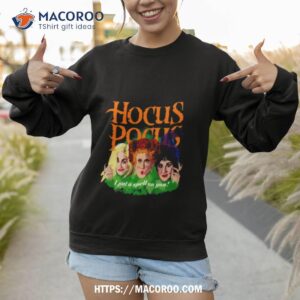 funny witches halloween hocus pocus shirt sweatshirt 1