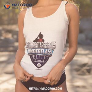 Future Stars Series Under Class Elite Powered By Program 15 Developing The Stars Of Tomorrow Shirt