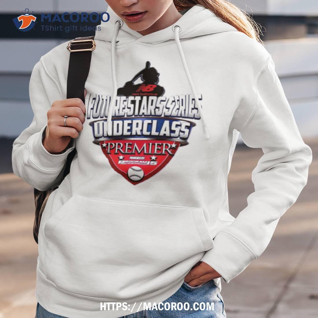 Future Stars Series Under Class Premier Powered By Program 15 Developing The Stars Of Tomorrow Shirt Future Stars Series Under Class Premier Powered By Program 15 Developing The Stars Of Tomorrow Shirt