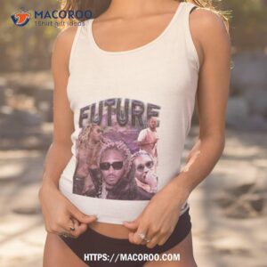 Future Tee 1 future tee tank top 1