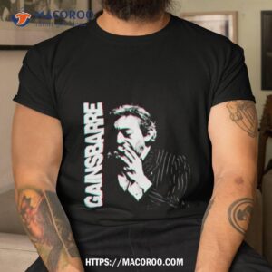 gainsbourg jane birkin gainsbarre essentiel shirt tshirt