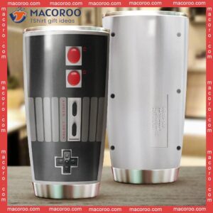 Game Start Stainless Steel Tumbler