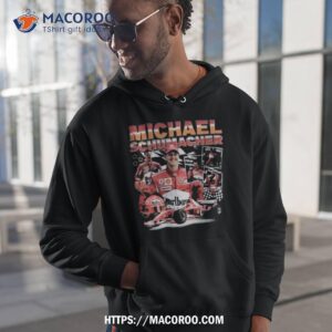 Gamechanger Michael Schumacher Shirt