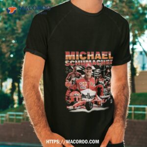 Gamechanger Michael Schumacher Shirt