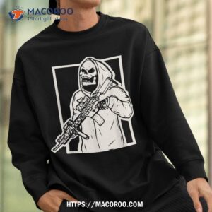 gangster skeleton lazy halloween costume cool skull bones shirt skull pumpkin sweatshirt