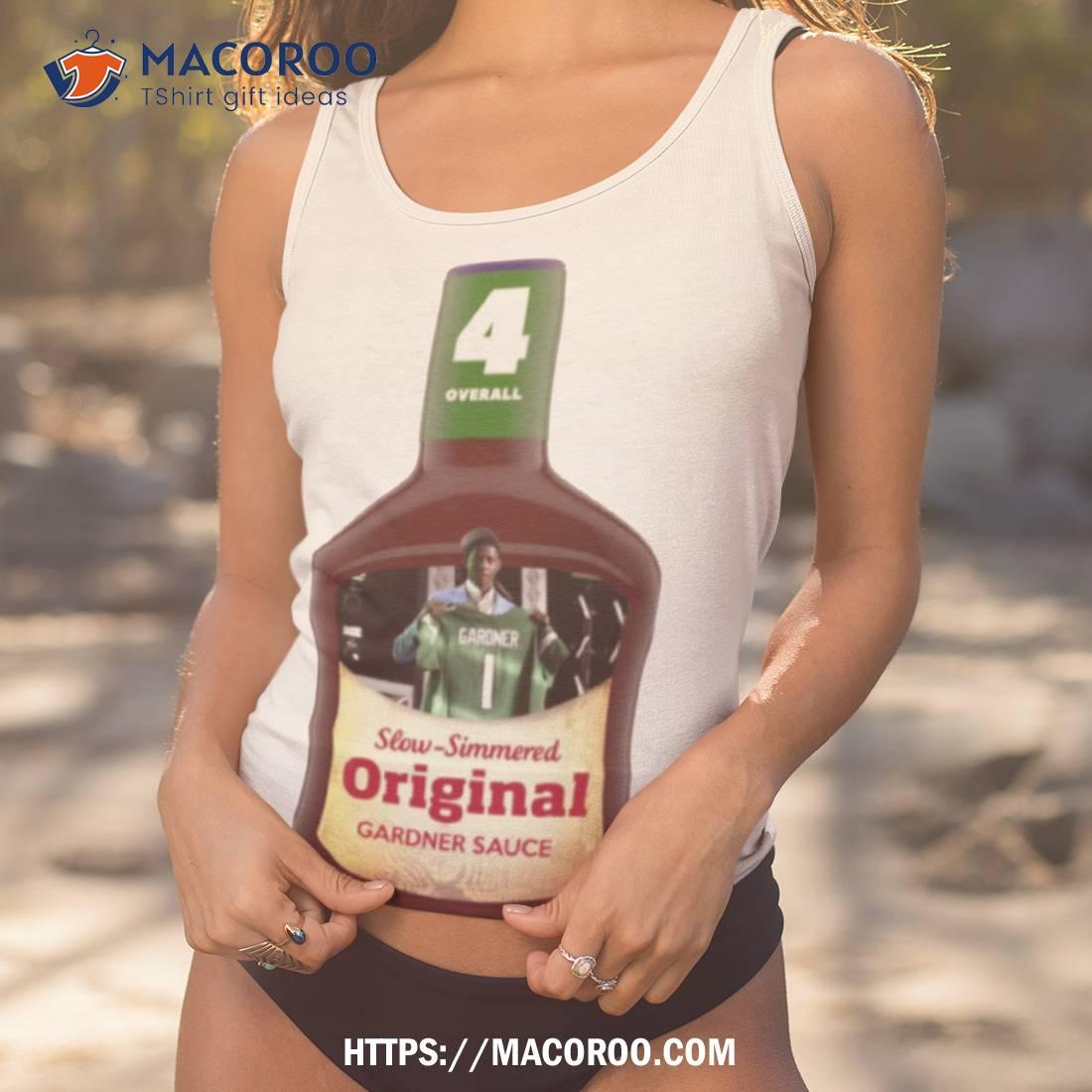 Gardner Sauce Funny Meme Shirt Gardner Sauce Funny Meme Shirt