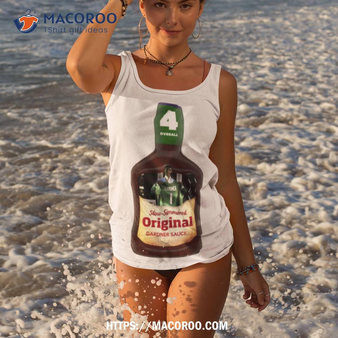 Gardner Sauce Funny Meme Shirt Gardner Sauce Funny Meme Shirt