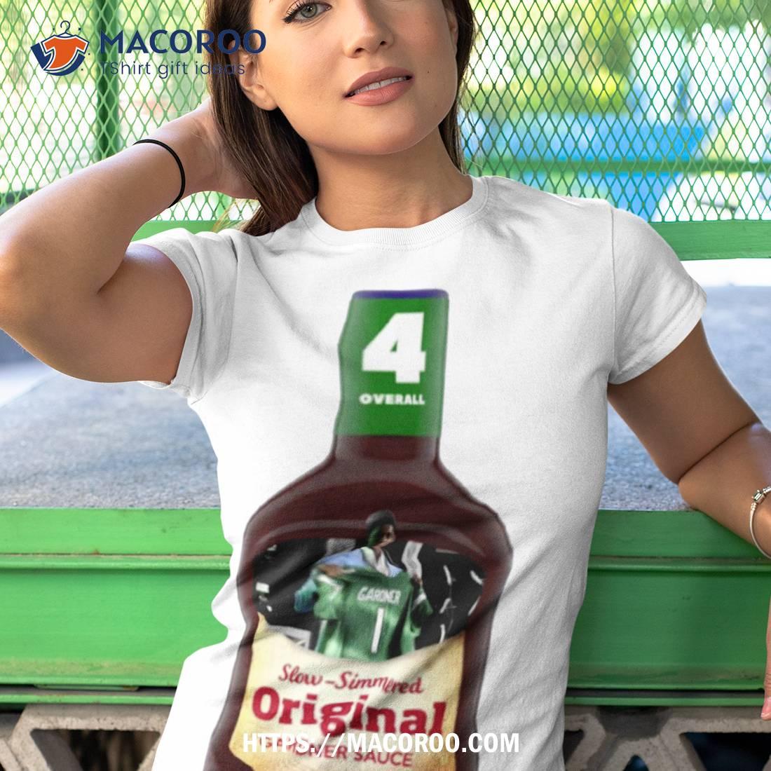 Gardner Sauce Funny Meme Shirt Gardner Sauce Funny Meme Shirt