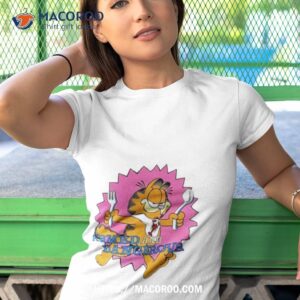 Garf Armed And Dangerous Shirt 3 garf armed and dangerous shirt tshirt 1