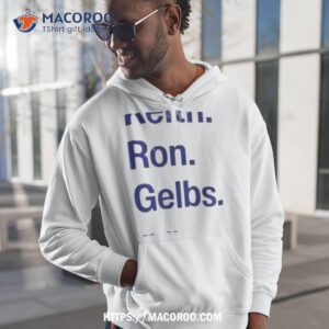 Gary Keith Ron Gelbs Shirt