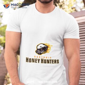 gastonia logo shirt tshirt