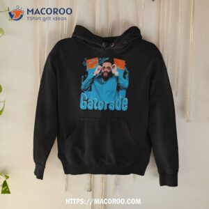 Gatorade Khaled Shirt