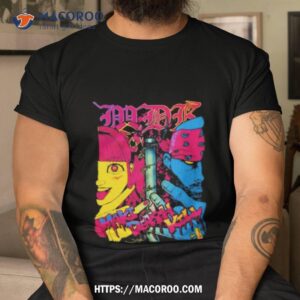 Gcw Maki Death Kill Shirt