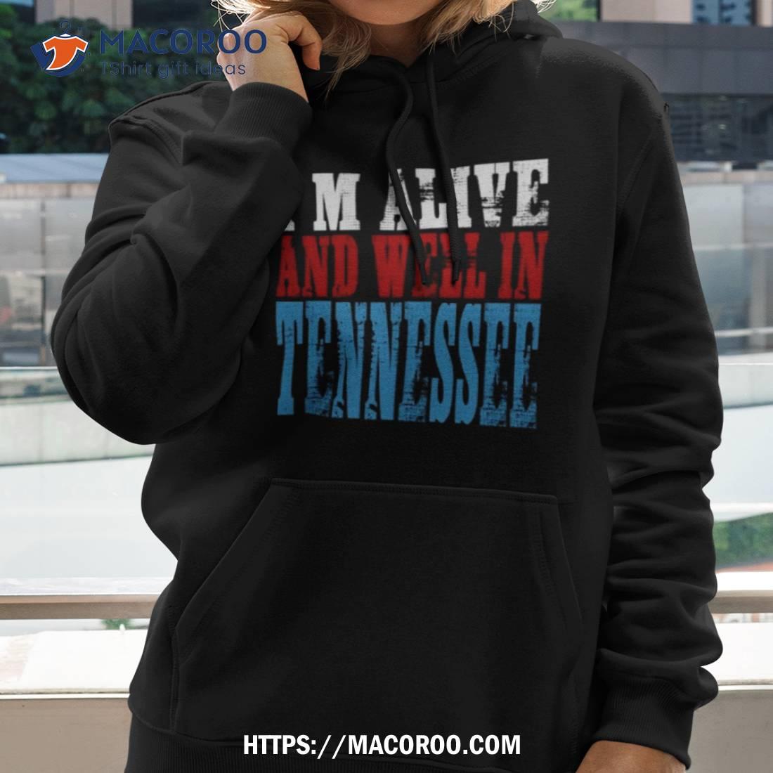 George Strait I’m Alive And Well In Tennessee Shirt George Strait I’m Alive And Well In Tennessee Shirt