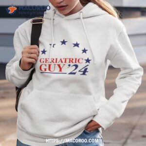 Geriatric Guy 2024 Shirt