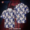 German Bundeswehr Fallschirmjagerbataillon 314 (fschjgbtl 314) Hawaiian Shirt