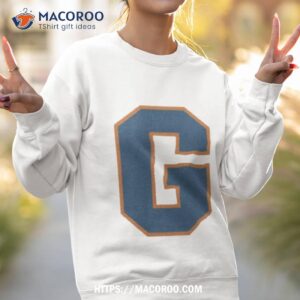 gettysburg college vintage shirt sweatshirt 2