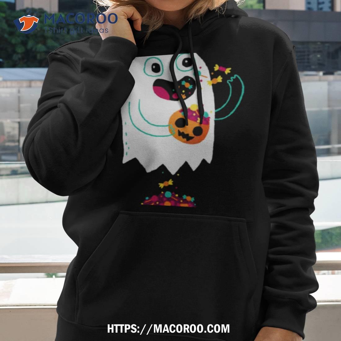 Ghost Candy Halloween Shirt Ghost Candy Halloween Shirt