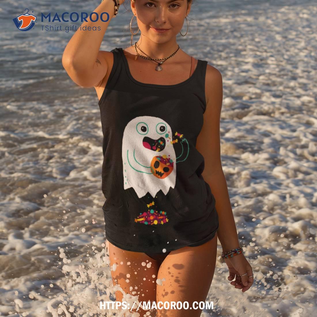 Ghost Candy Halloween Shirt Ghost Candy Halloween Shirt