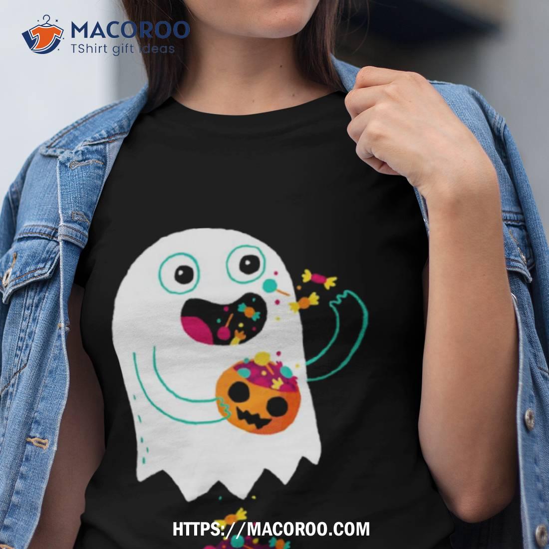 Ghost Candy Halloween Shirt Ghost Candy Halloween Shirt