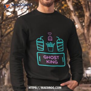 Ghost King Nico Di Angelo Percy Jackson Shirt 2 ghost king nico di angelo percy jackson shirt sweatshirt