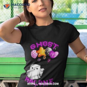 ghost malone spooky post malone halloween shirt tshirt 1