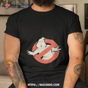 Ghostbusters Logo Shirt