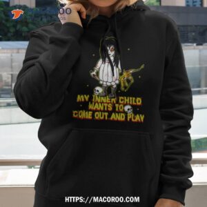 ghoulie girl inner child emily the strange shirt hoodie 2