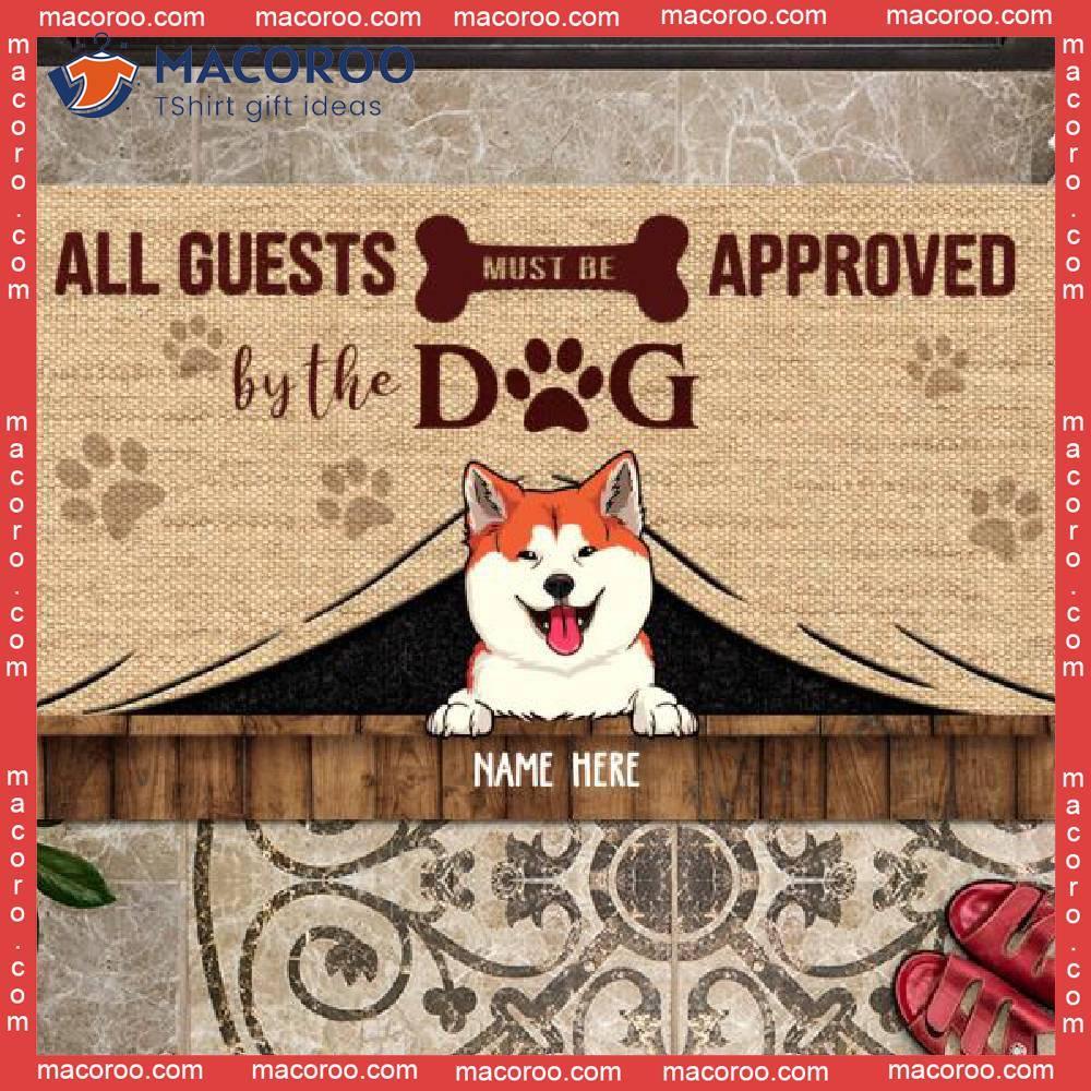  Outdoor Door Mats for Outside Entry Dog Lover's Gift