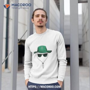 gilligan hat amp sunglasses shirt sweatshirt 1