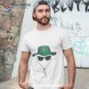 Gilligan Hat & Sunglasses Shirt