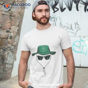 Gilligan Hat & Sunglasses Shirt