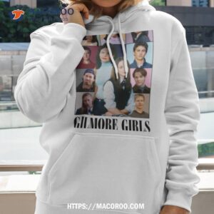 gilmore girl the eras tour stars hollows tv show gilmoregirls shirt hoodie 2