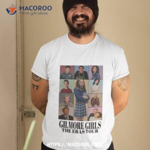 Gilmore Girls Eras Tour Shirt Eras Tour Gg Edition Rory Shirt