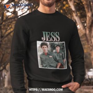 gilmore girls jess mariano 90 s shirt sweatshirt