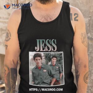 gilmore girls jess mariano 90 s shirt tank top