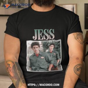 Gilmore Girls Jess Mariano 90’s Shirt