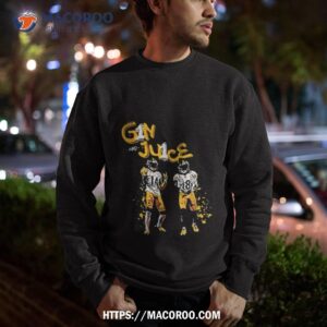 gin and juice shirt sweatshirt