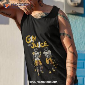 gin and juice shirt tank top 1