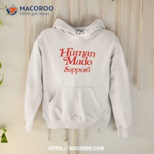 Girls Don’t Cry X Human Made Sapporo Shirt 1 girls don t cry x human made sapporo shirt hoodie