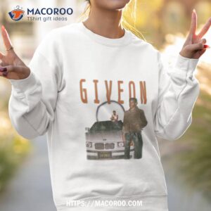 giveon tee sweatshirt 2