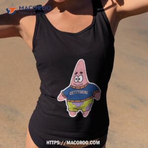 Go Bullets Gettysburg College Patrick Shirt