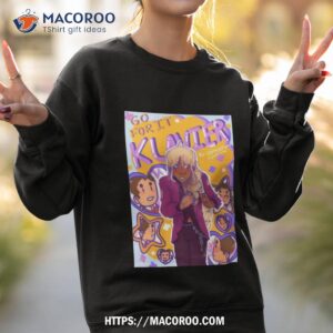 go for it klavier ace attorney shirt sweatshirt 2