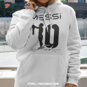 Goat Messi Number 10 Inter Miami Shirt