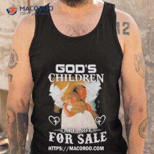 god s children are not for sale dove 2023 shirt tank top